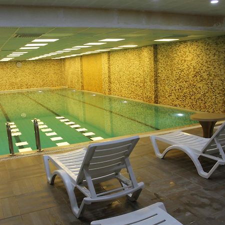 Grand Alin Otel Turhal Kültér fotó
