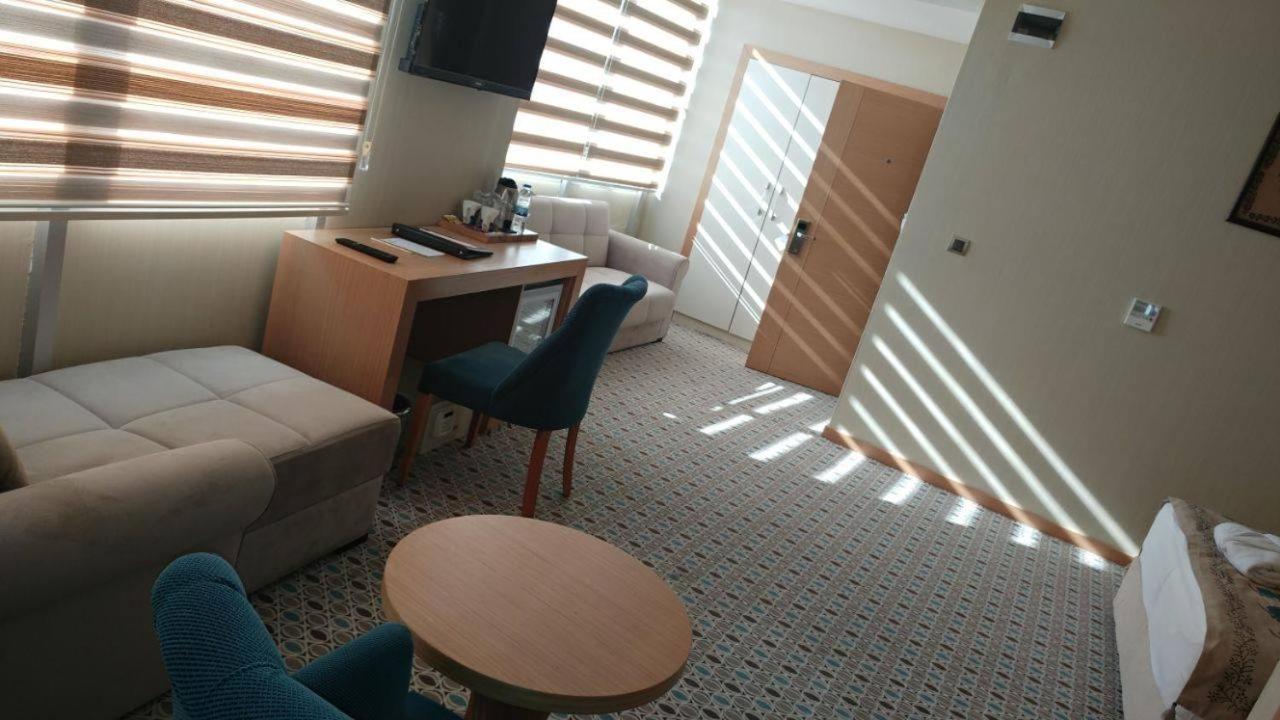 Grand Alin Otel Turhal Kültér fotó