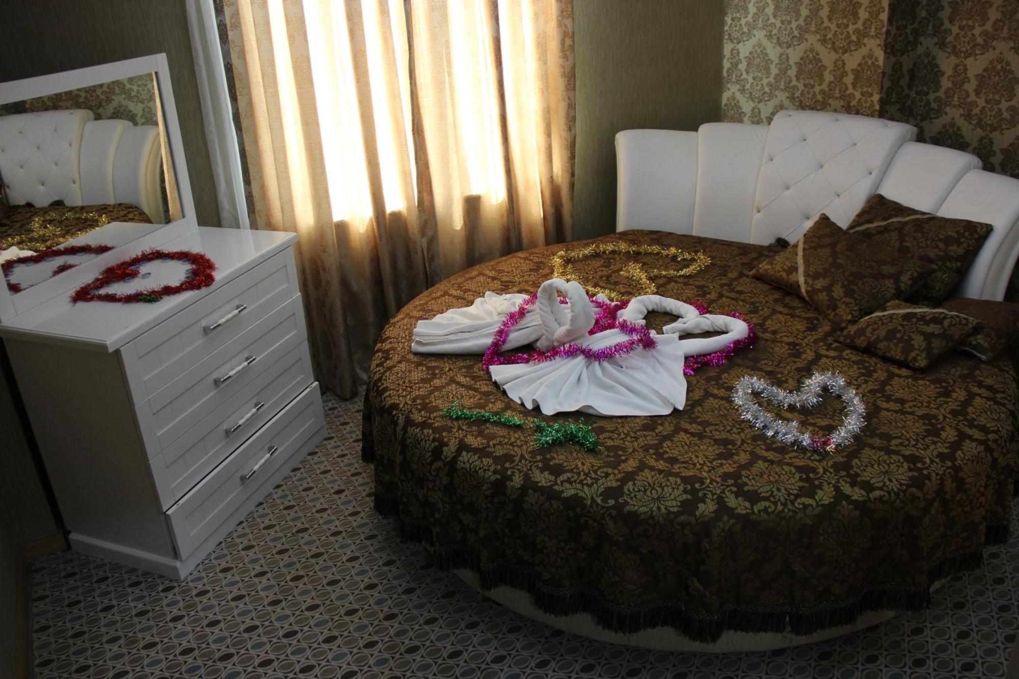 Grand Alin Otel Turhal Kültér fotó