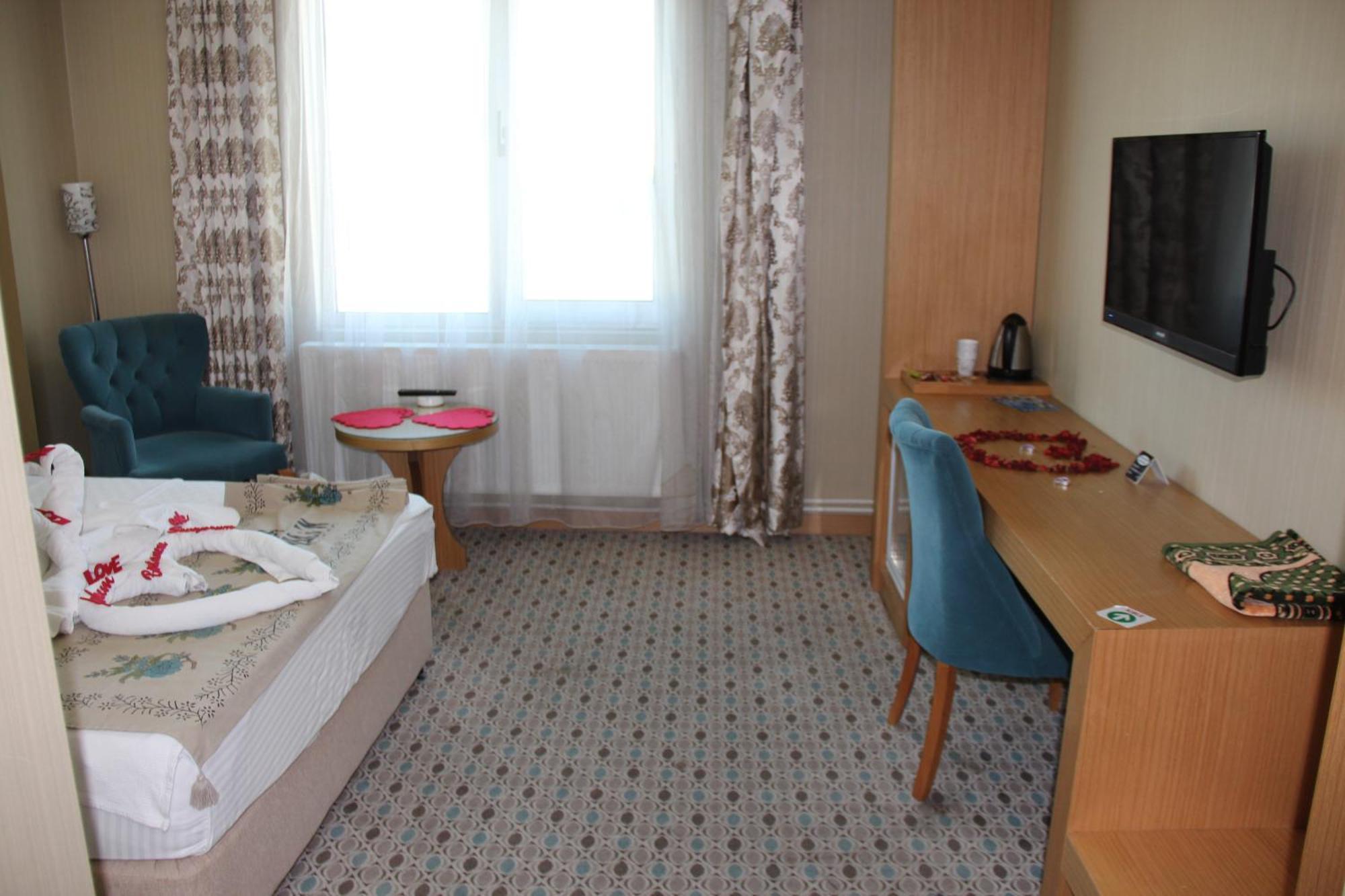 Grand Alin Otel Turhal Kültér fotó