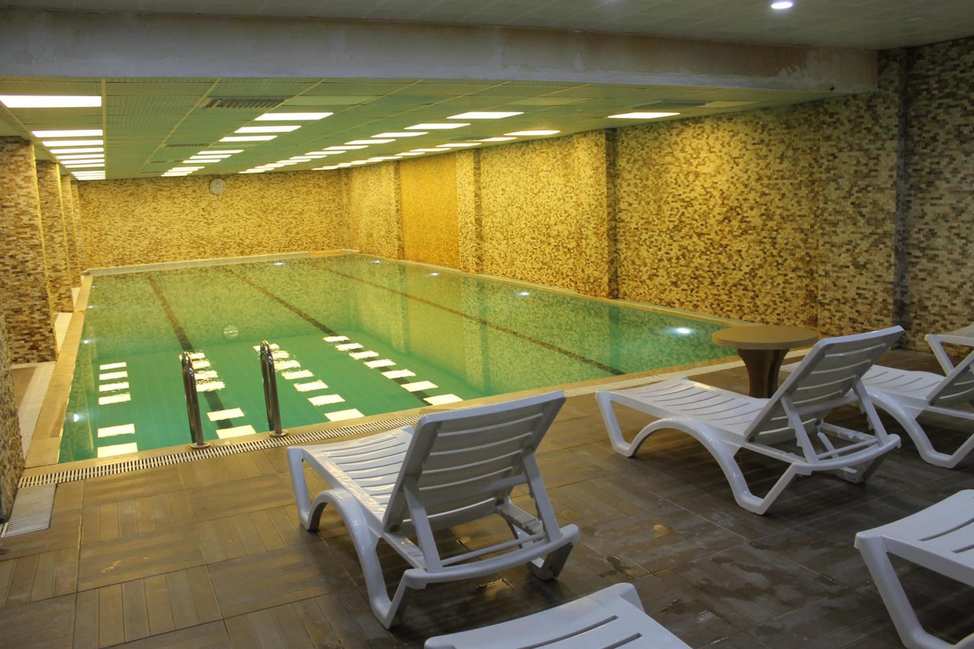 Grand Alin Otel Turhal Kültér fotó